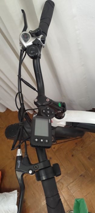 Bicicleta elétrica