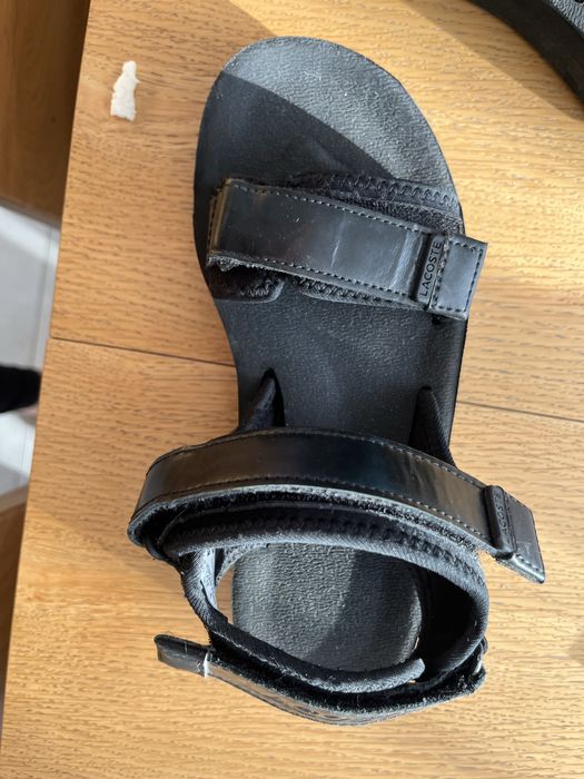 Sandały Lacoste rozm. 35,5