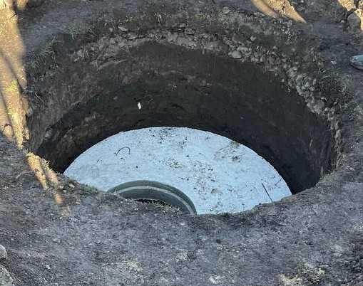 Кільця бетонні 10х12 (септик). Бетонні армовані кільця