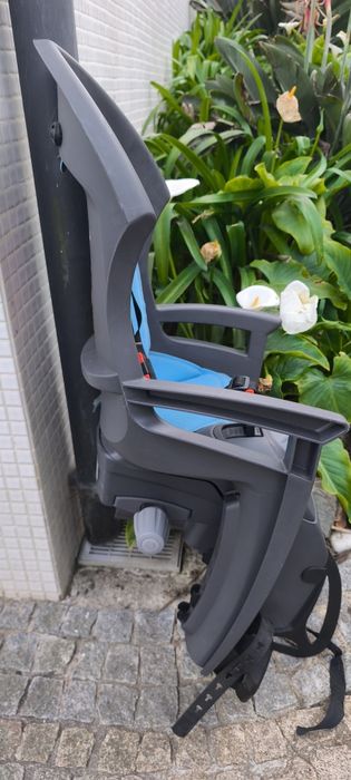 Hamax siesta cadeira de bicicleta Max 22kg
