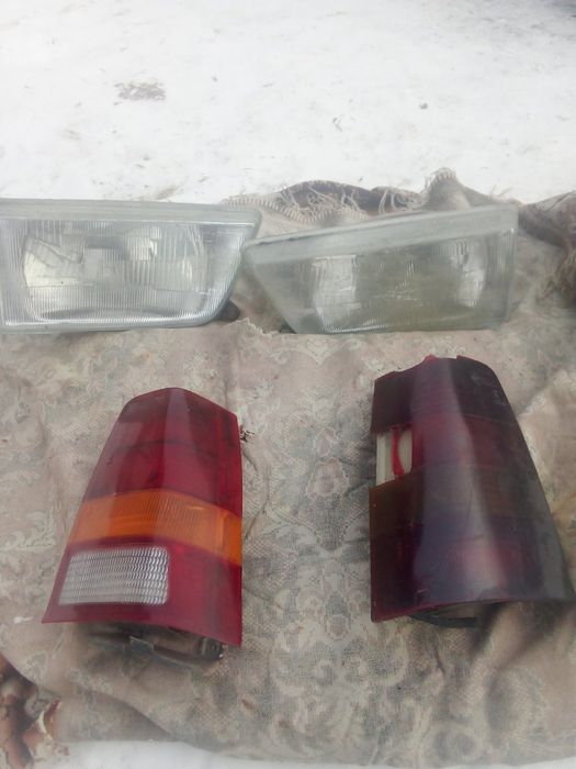 Продається бампер задній