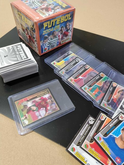 Cromos Panini 2004/2005427635859354429441