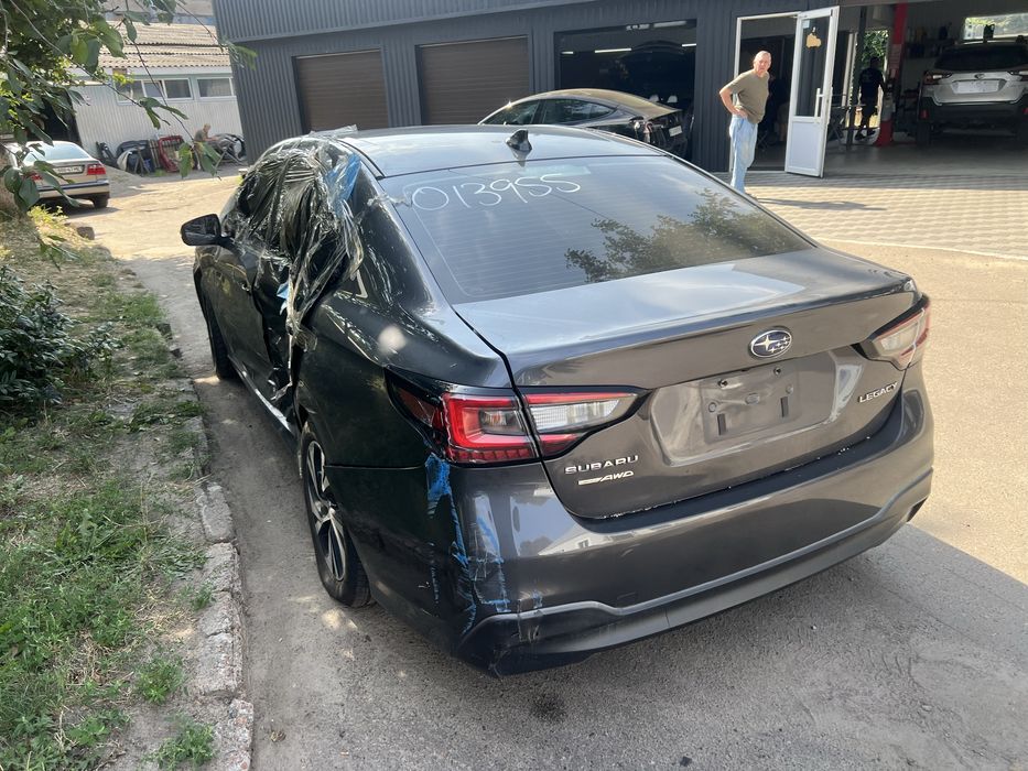 Разборка Subaru Legacy Outback B16 2020 2021 2022 2023