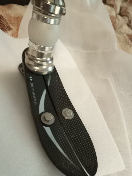 Динамічна стопа для протеза ноги, Ossur  LP Vari-Flex,права,27 розмір.