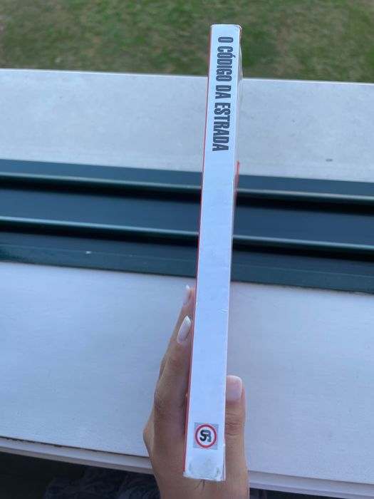 Livro de código novo