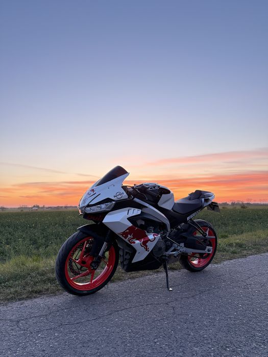 APRILIA RS457 2024