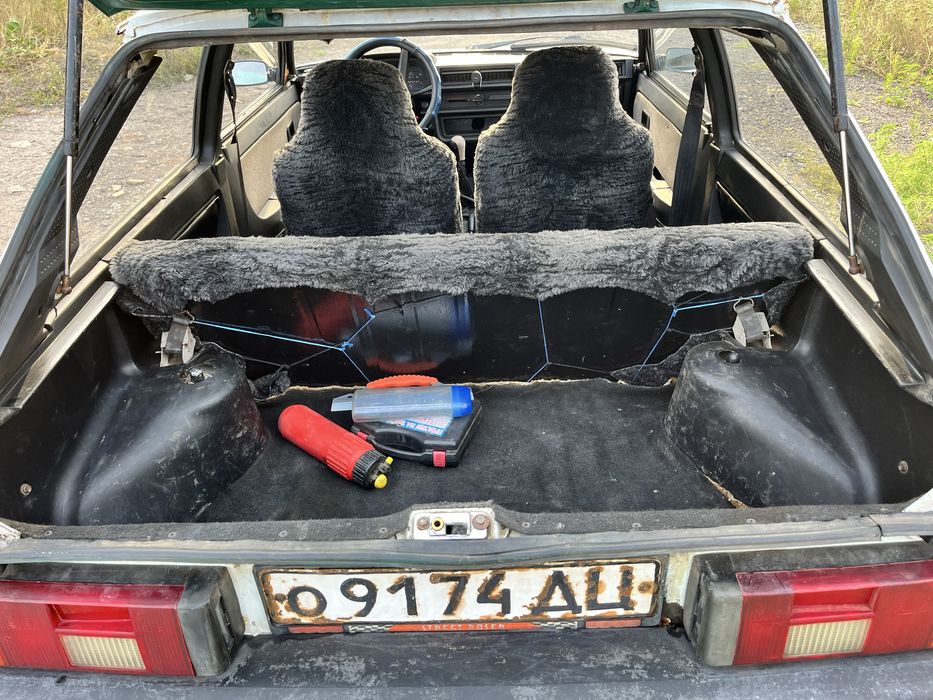 Заз   таврия   1992