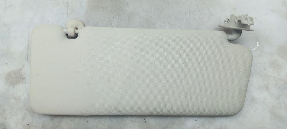 Pála de sol esquerda RENAULT Zoe (BFM_)