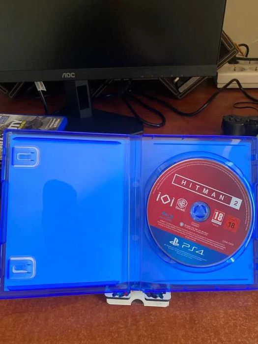 Jogo Hitman 2 - PS4