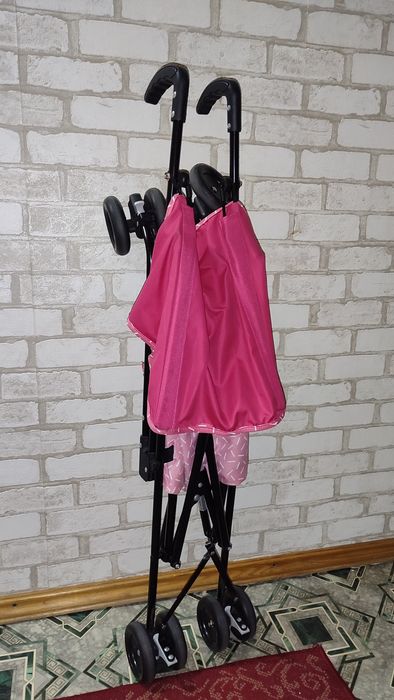 Продам коляску-трость