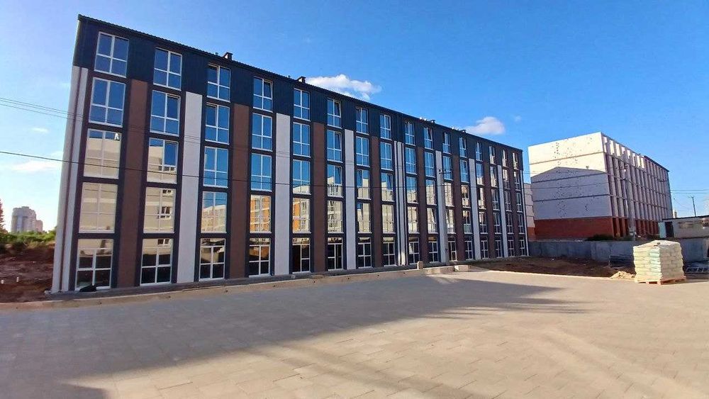 Дворівнева квартира від забудовника БЕЗ% 20 хв від метро.Розтерм-ання