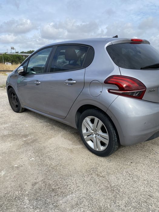 Peugeot 208 para pecas
