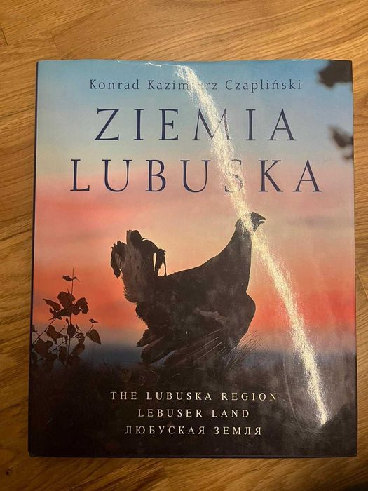 Konrad Kazimierz Czapliński: Ziemia Lubuska