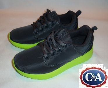 C&A szare adidasy Palomino r.29 Nowe