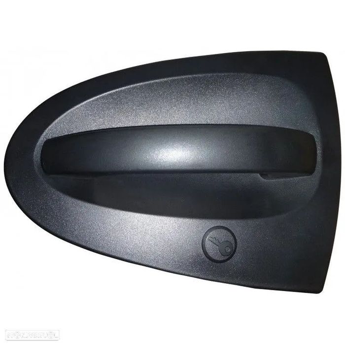 Puxador porta Smart Fortwo modelo: 2007 até 2014 novo