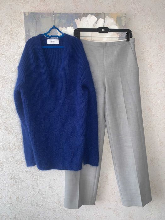 COS брюки вовна 36/38 розмір