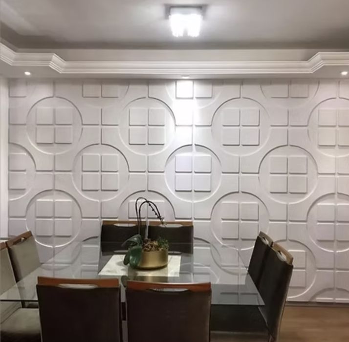 Vende-se negócio dedicada ao fabrico de painéis decorativos em gesso.