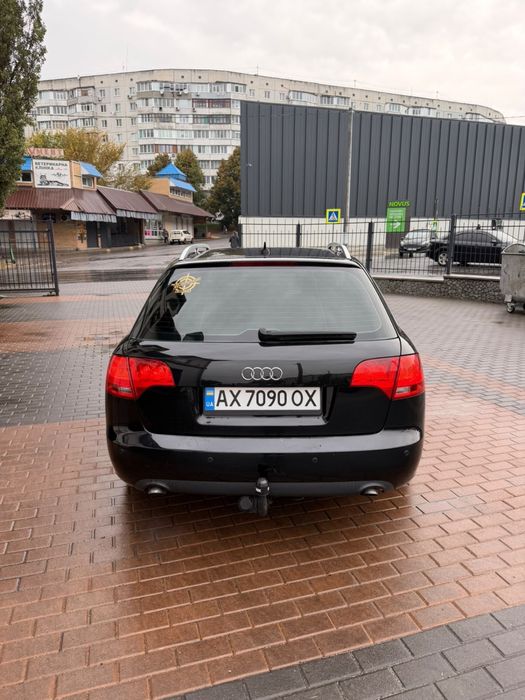 Audi a4b7 2.5 Tdi