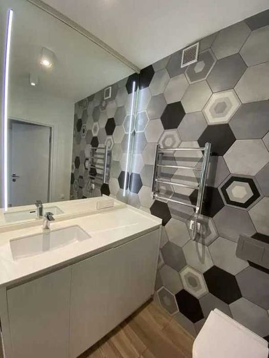 Оренда 1-кімнатна квартири в ЖК на вул. Освіти