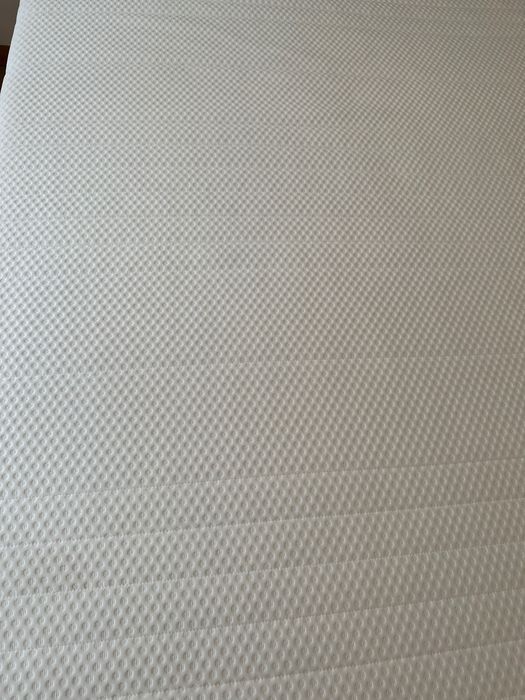Cama IKEA + Colchão ANNELAND (140x200) COMO NOVOS