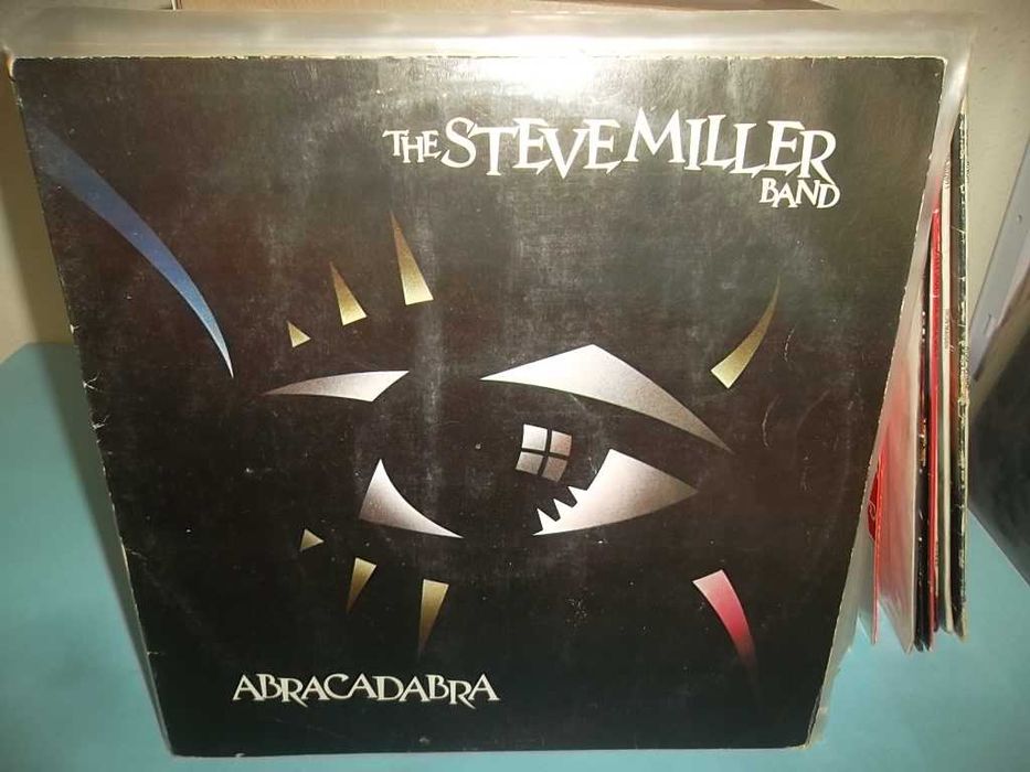 7 LPs diversos música pop/rock