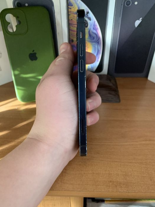 Продам IPhone/айфон 12|64gb|Neverlock|
