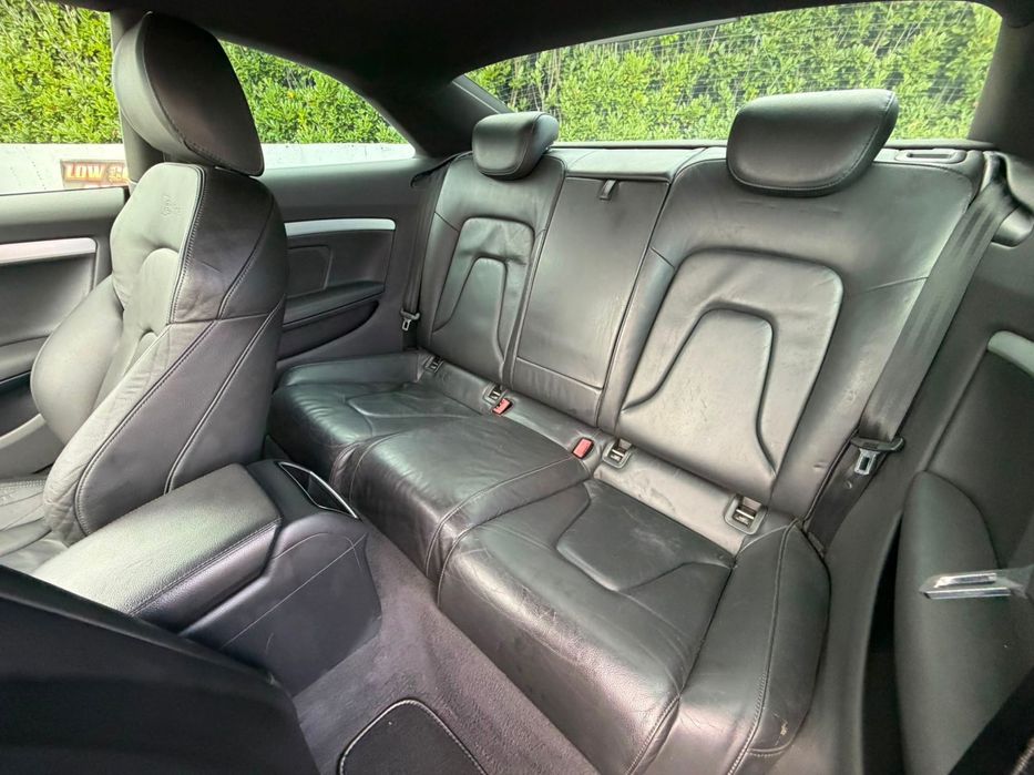 Audi A5 2.7 TDI S-line Multitronic