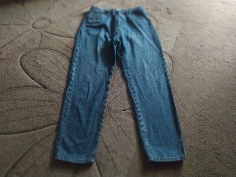 Jeansy Mom Stradivarius rozm 38