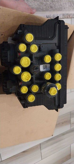 Zawór EBS Knorr naczepa