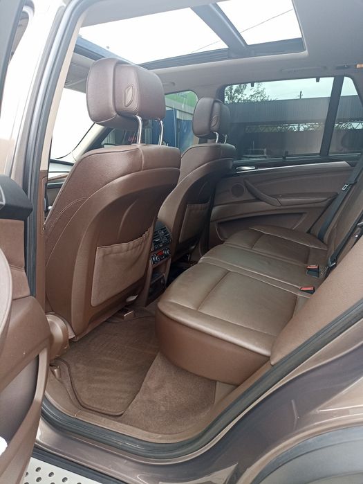 BMW X5 E70 xDrive