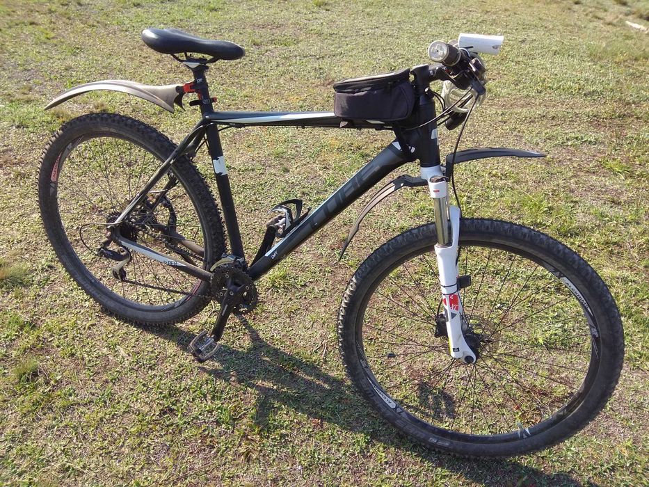 Cube Aim CMPT, Cross Country Configuration, Hydraulika Licznik 29cali