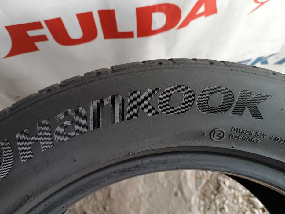 Літні шини 235/55 R17 Hankook ventus s1 evo2 suv 2020 рік