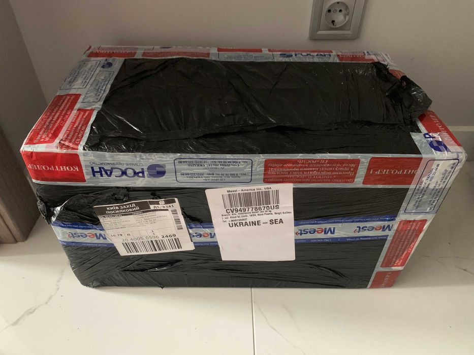 EcoFlow Delta 3 smart extra battery додаткова батарея нова