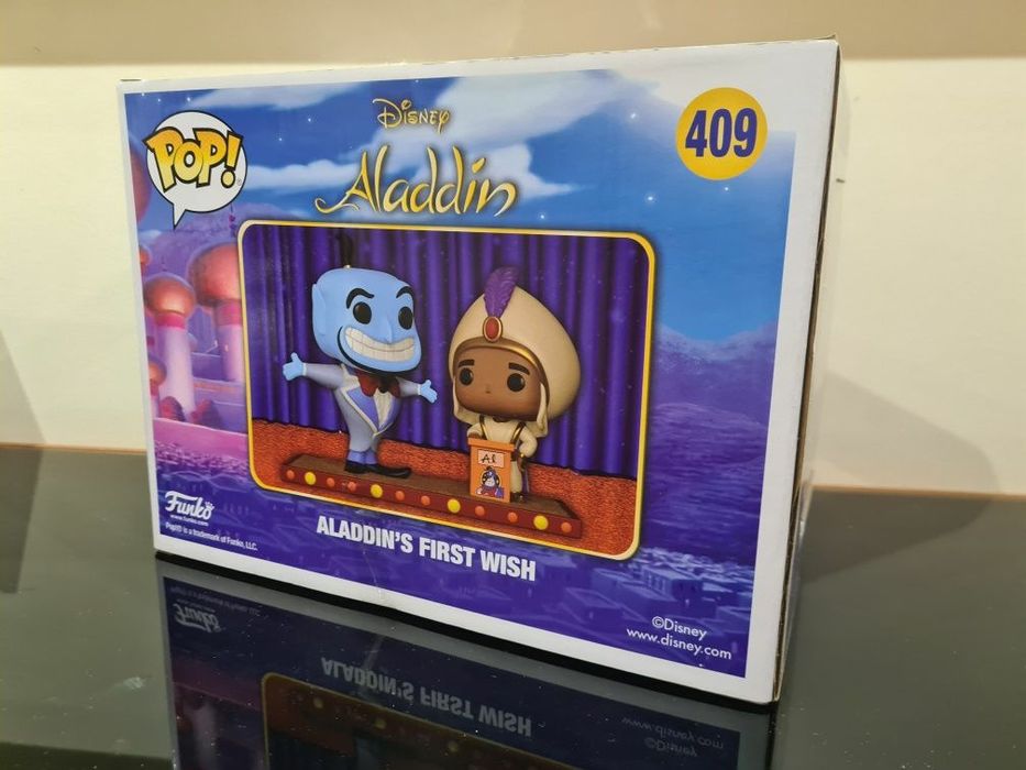 Troca de Funko Pop Originais