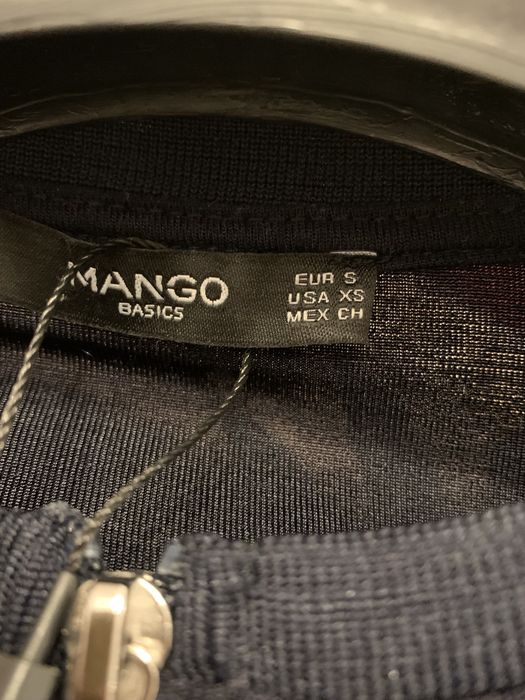 Cienka bomberka Mango