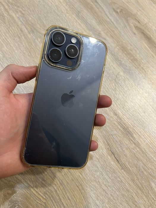 iPhone 15 Pro Max 512GB под ремонт на запчасти айфон оригинал