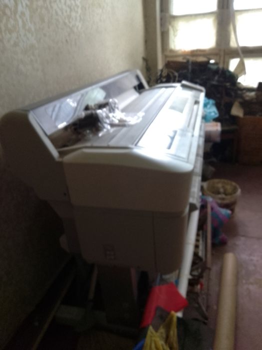 Плотер  швейна ксерокс машина