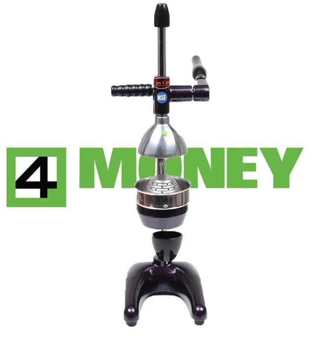 Пресс Ручной CanСanXL PROF 010 Цитрусовых и Граната Фреш СОКОВЫЖИМАЛКА