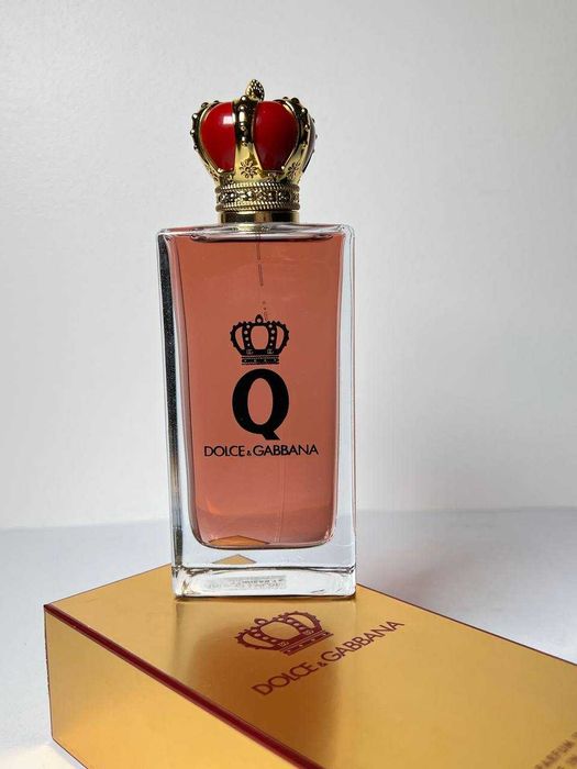 Парфуми Dolce&Gabbana Q by Dolce&Gabbana Intense