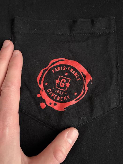 Givenchy T-Shirt футьолка