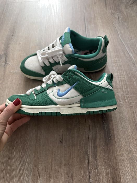 Кроссовки Nike dunk