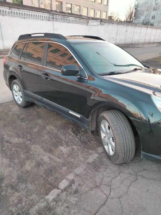 Subaru Outback 2011