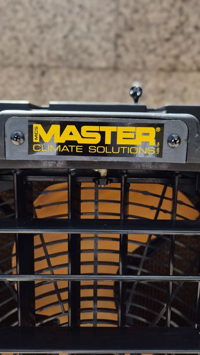 Climatizador Evaporativo industrial