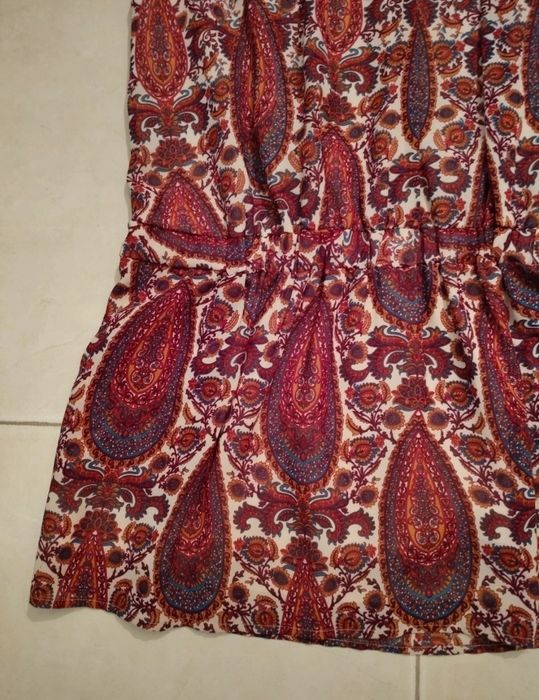 Vestido Florido da Lefties