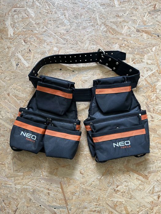 Pas monterski narzędziowy Neo Tools