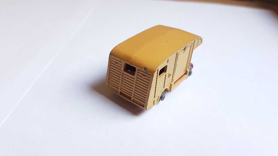 Matchbox Lesney Moko Marshall Horse Box MK VII UNIKAT