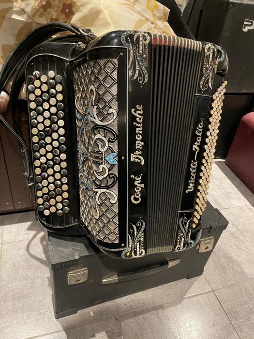 Acordeão Coopé Armoniche