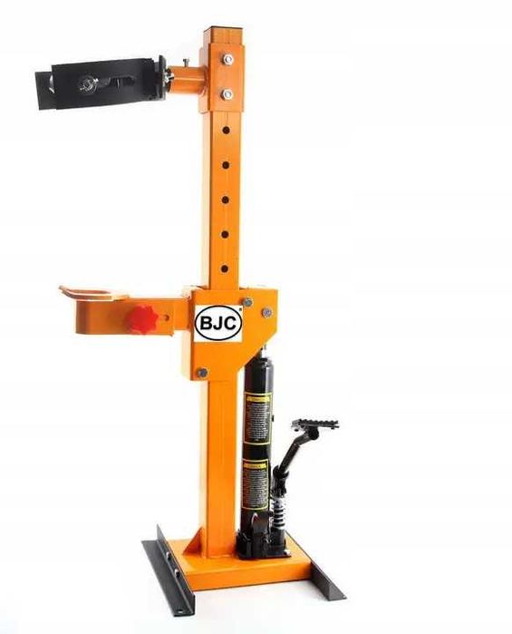 Стяжка пружин гідравлічний знімач пружин 1Т BJC съемник пружин