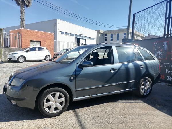 Para Peças Skoda Fabia I Combi (6Y5)