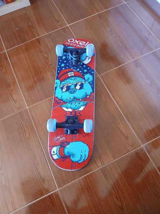 Skate  da  oxelo